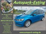 Volkswagen Touran 1.2Tsi Comfort 7-SitzerNaviAlcantaraACC - VW Touran Gebrauchtwagen in München