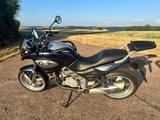 BMW F 650 CS Scarver - BMW F 650 CS SCARVER