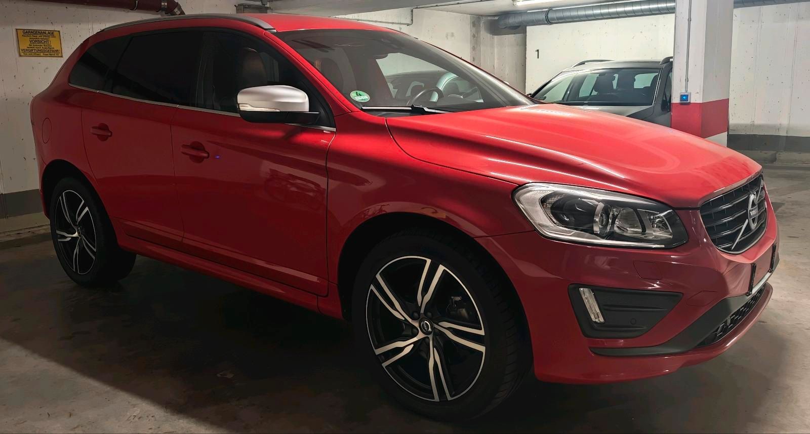 VOLVO XC 60