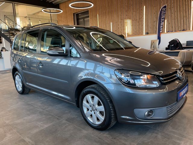 Volkswagen Touran Trendline *7 SITZER*TEMPOMAT*KLIMA*