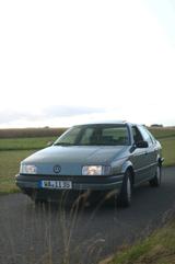 Volkswagen VW Passat B3 35I Nasenbär Oldtimer - Volkswagen Passat: 35b