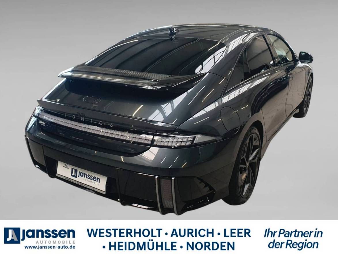 Fahrzeugabbildung Hyundai IONIQ 6 First Edition/Allrad/Automatik/BOSE Soun