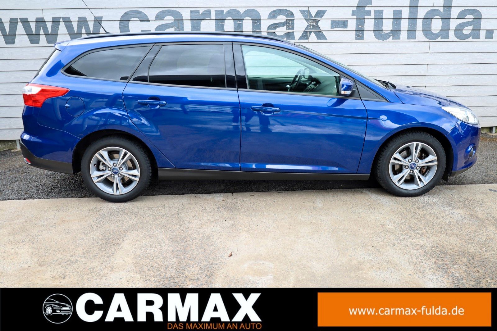 Fahrzeugabbildung Ford Focus Turnier Sync Edition Navi,SH,PDC,SR+WR