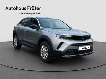 Fotografie 3 des Opel Mokka Enjoy Kamera LED Sitzheizung Allwetter