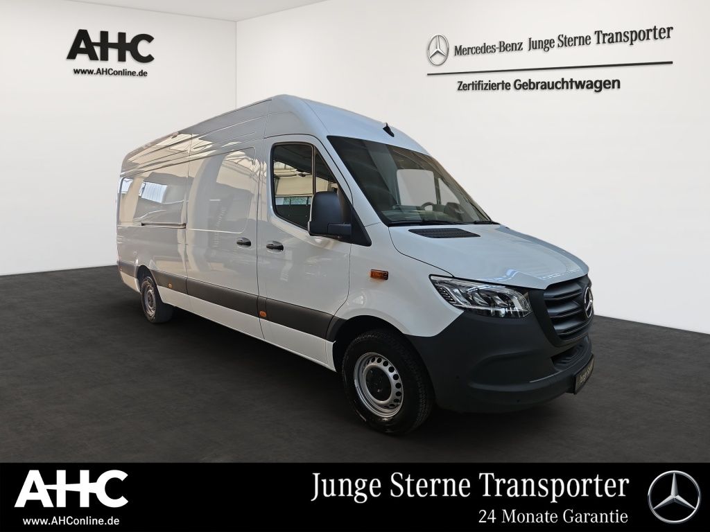 Fahrzeugabbildung Mercedes-Benz Sprinter 317 Kasten PRO L3H2 LED SHZ PTS RFK 270
