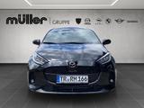 Mazda 2 Hybrid VVT-i 116 PS e-CVT FWD HOMURA PLUS VVT- - : Schwarz, Panorama-Dach, Kleinwagen