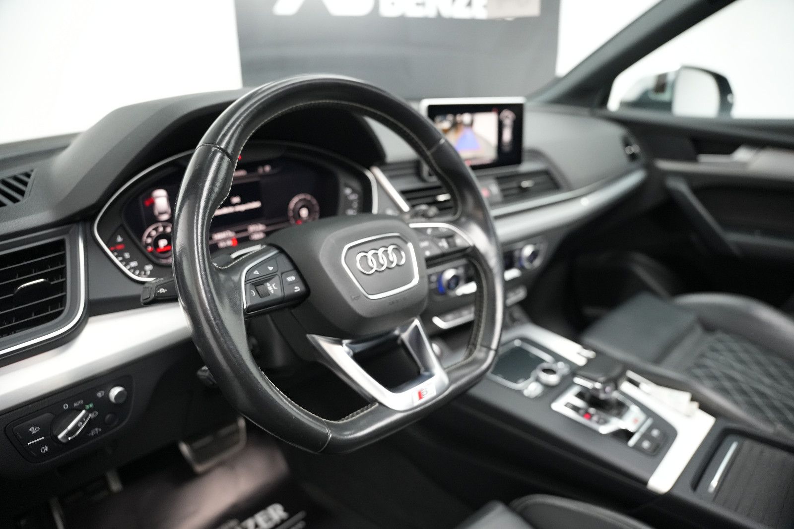 Fahrzeugabbildung Audi SQ5 3.0 TFSI *Pano*RautenSitze*HUD*Virtual*B&O*
