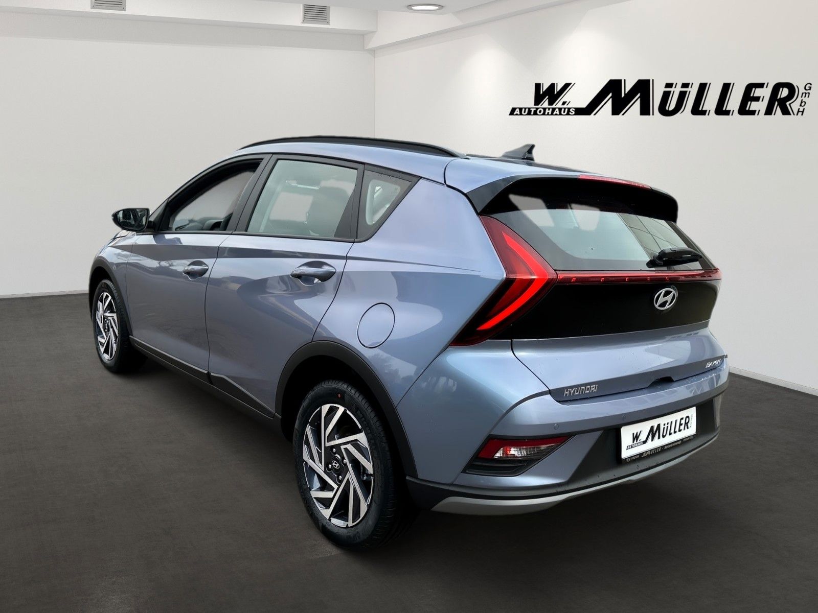 Fahrzeugabbildung Hyundai BAYON Trend BOSE Soundpaket