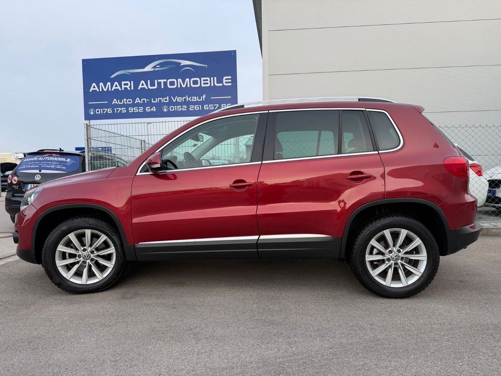VW Tiguan - Bild 12