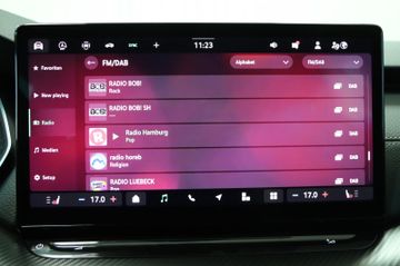 Skoda Octavia Combi 1.5 TSI Sportline Matrix AHK Navi