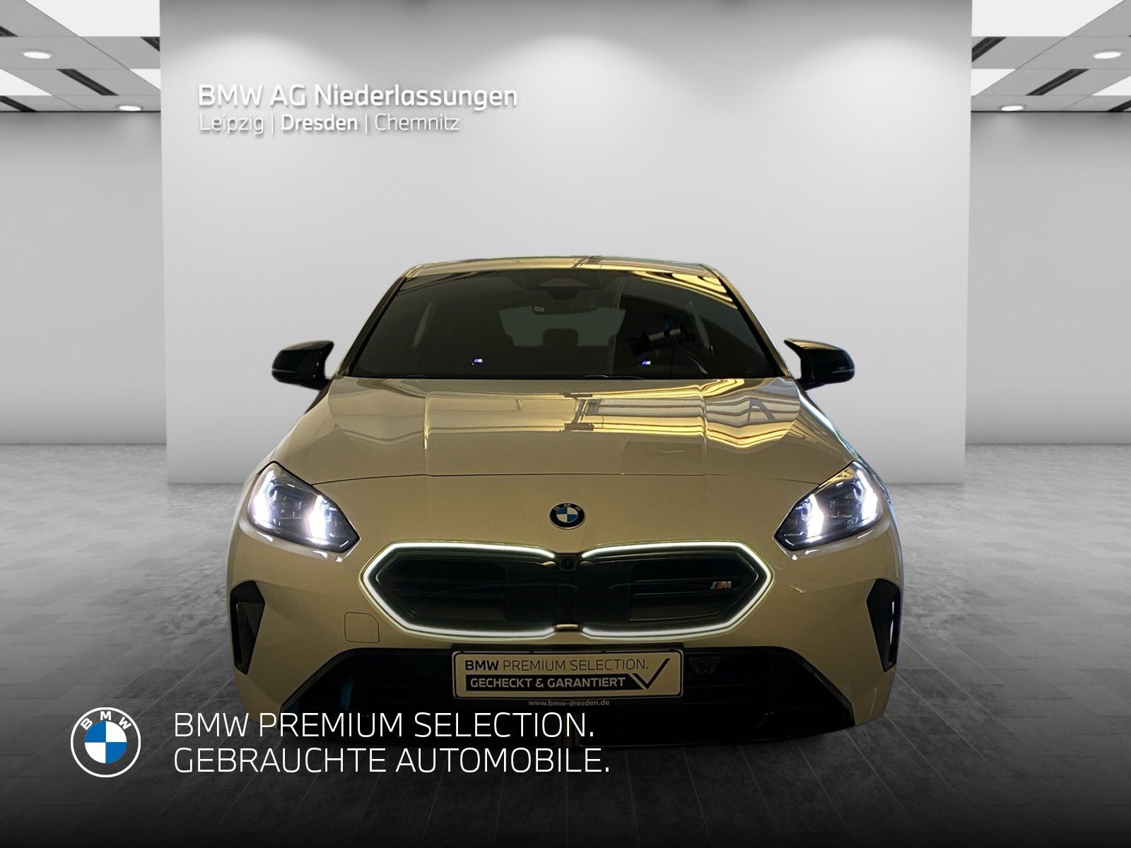BMW M135 - Bild 5