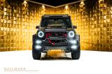 Mercedes-Benz BRABUS XLP 900 6x6 ADVENTURE based on G 63 AMG - Mercedes-Benz: Schwarz, 63 AMG