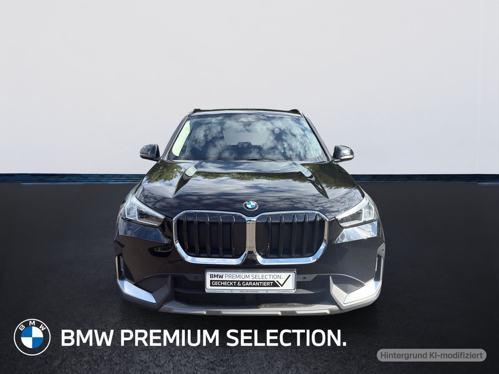 BMW X1 sDrive18i RÜCKFAHRKAMERA SHZ DAB foto 2