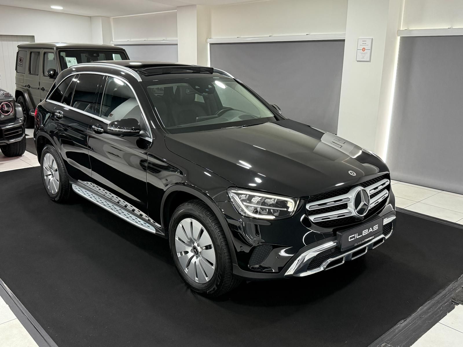 Mercedes-Benz GLC 300 e 4M 9G OFF-ROAD HUD PANO AMBI AHK 360 foto 4