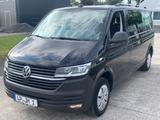 Volkswagen T6.1,Langversion,Navi,8Sitzer,LED Licht,Sitzhzg - : Schwarz, Van