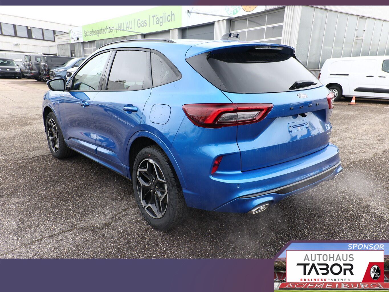 Ford Kuga - Bild 4