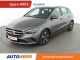 Mercedes-Benz B 220 d 4Matic Progressive Aut.*NAVI*LED*CAM*AHK - Mercedes-Benz B 220 aus 2021