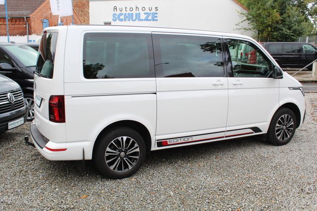 Volkswagen T6.1 Multivan Edition 150PS DSG LED Navi ACC AHK