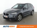 BMW X1 sDrive 18d M Sport Aut.*NAVI*TEMPO*PDC*SHZ* - BMW X1: Sdrive 18d