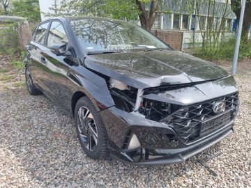 Fahrzeugabbildung Hyundai i20 Trend 1.0 T-GDI SHZ KLIMA UNFALL Airbags IO!