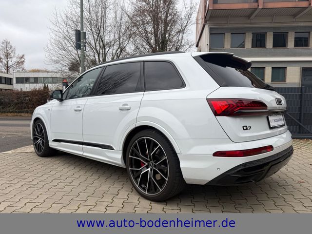 Audi Q7 50 TDI quattro S line·Business/Matrix/7-Sitze