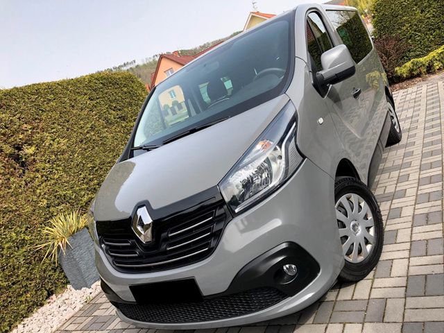 Renault Trafic 9 Sitzer 2019 dci 120 1.HAND COOL edition