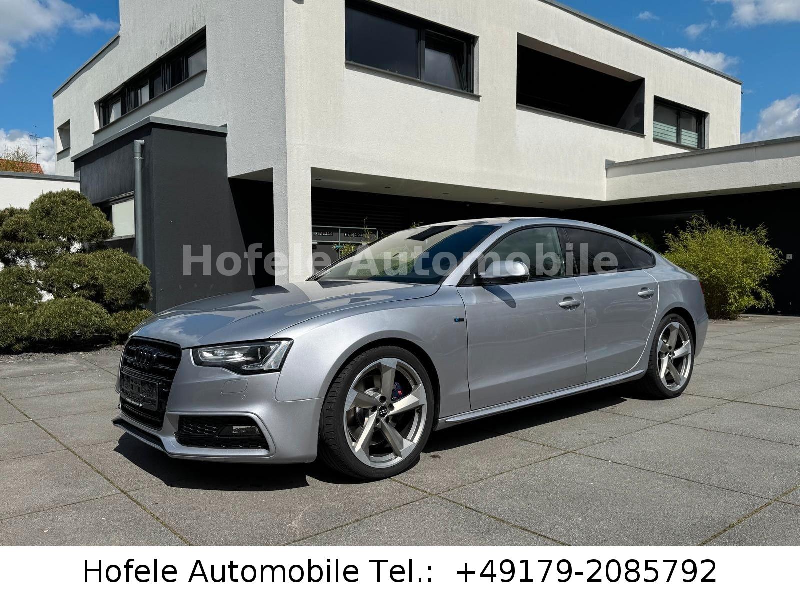 Audi A5 Sportback 3.0 TDI*ACC/CAM/S-LINE/B&O*