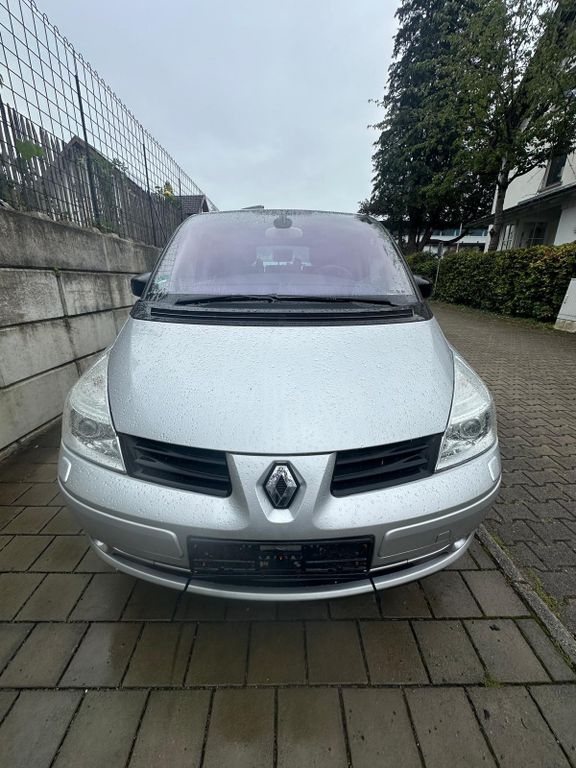 Angebot ansehen Renault Espace