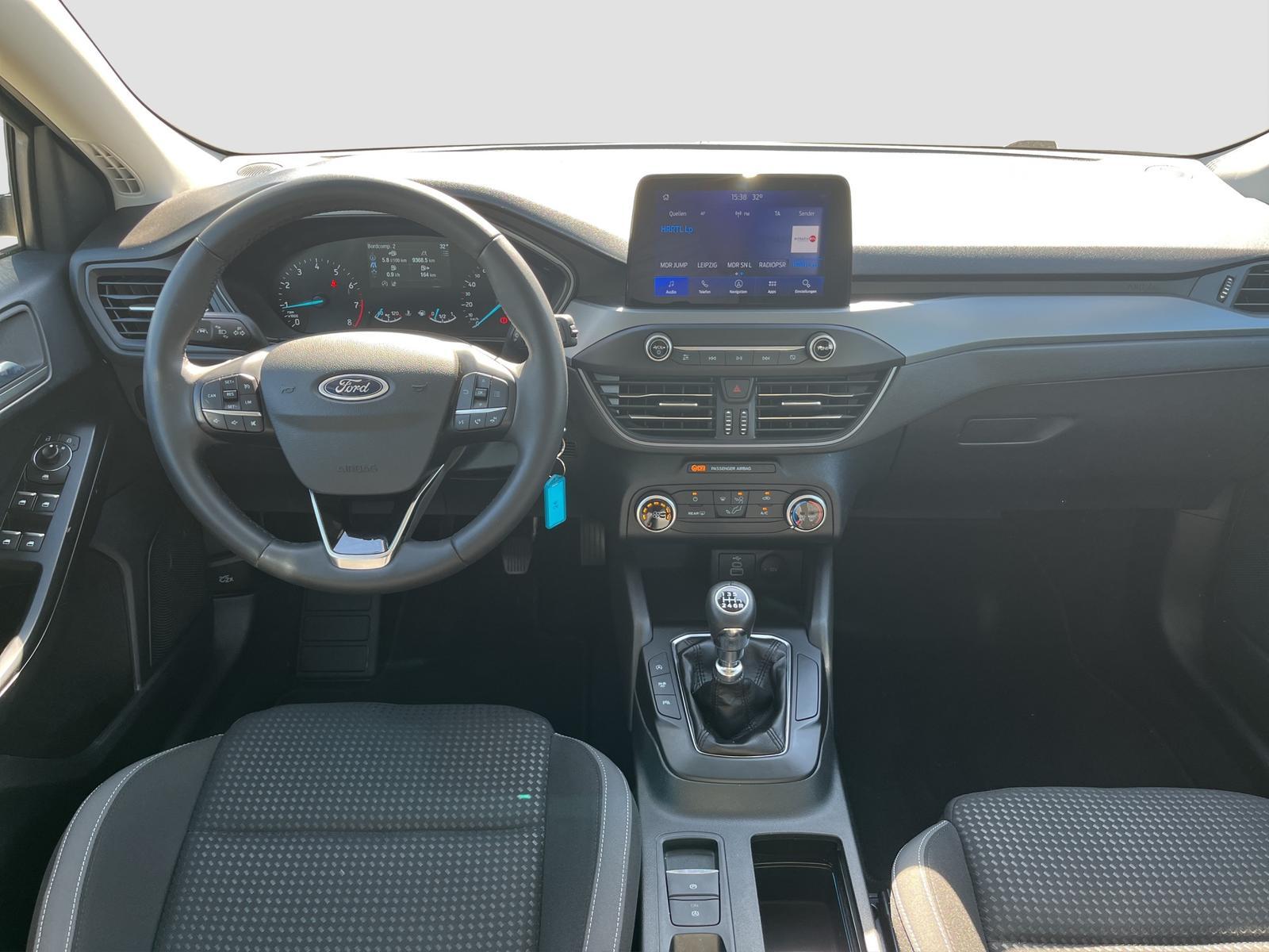 Ford Focus COOL&CONNECT 1.0 LED-SCHEINWERFER+CARPLAY, миниатюра 10