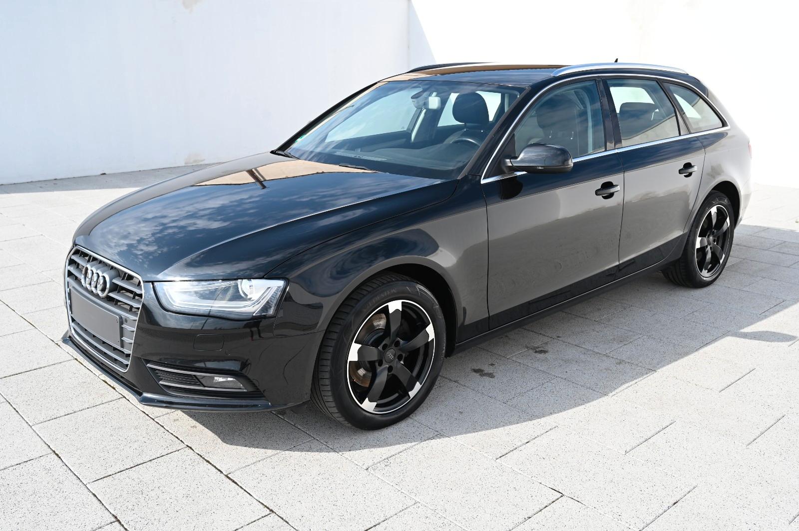 Audi A4 2.0TDI 110KW Attraction 1/2015