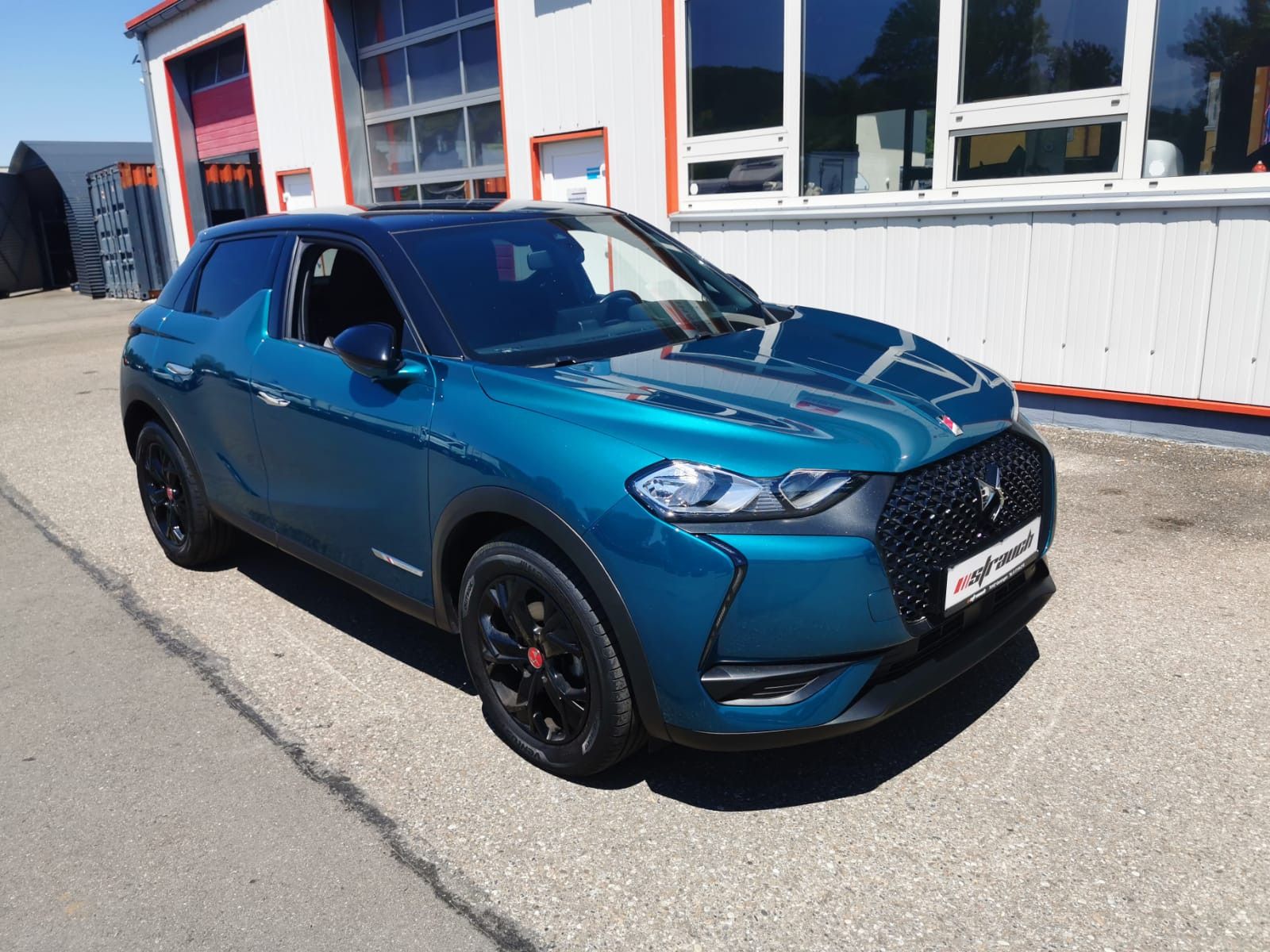 DS DS3 Crossback