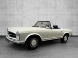 Mercedes-Benz 280 SL Pagode* gute Historie* Wertgutachten - Mercedes-Benz SL-Class: Pagode