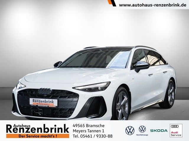 A6 Avant TDI S line MATRIX+360°+PANO