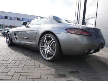 2010 Mercedes-BENZ SLS AMG — миниатюра 50