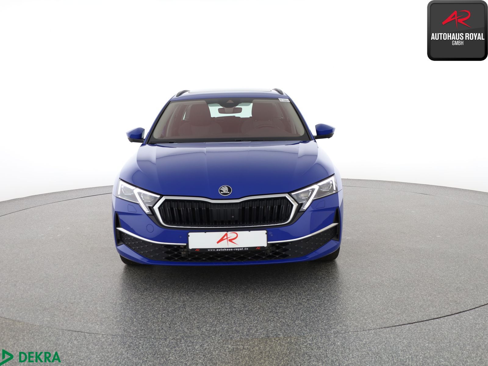 Skoda Octavia Combi 2.0 TDI 360GRAD,PANO,KEYLESS,ACC foto 8