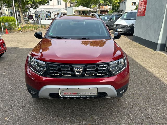 Fahrzeugabbildung Dacia Duster II Celebration+CarPlay+Navi+AllwLM+Kamera