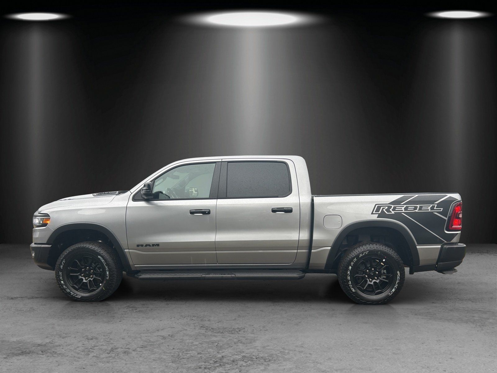 Fahrzeugabbildung Dodge RAM 1500 Rebel Night Premium 4x4 PANO/LED/AHK/
