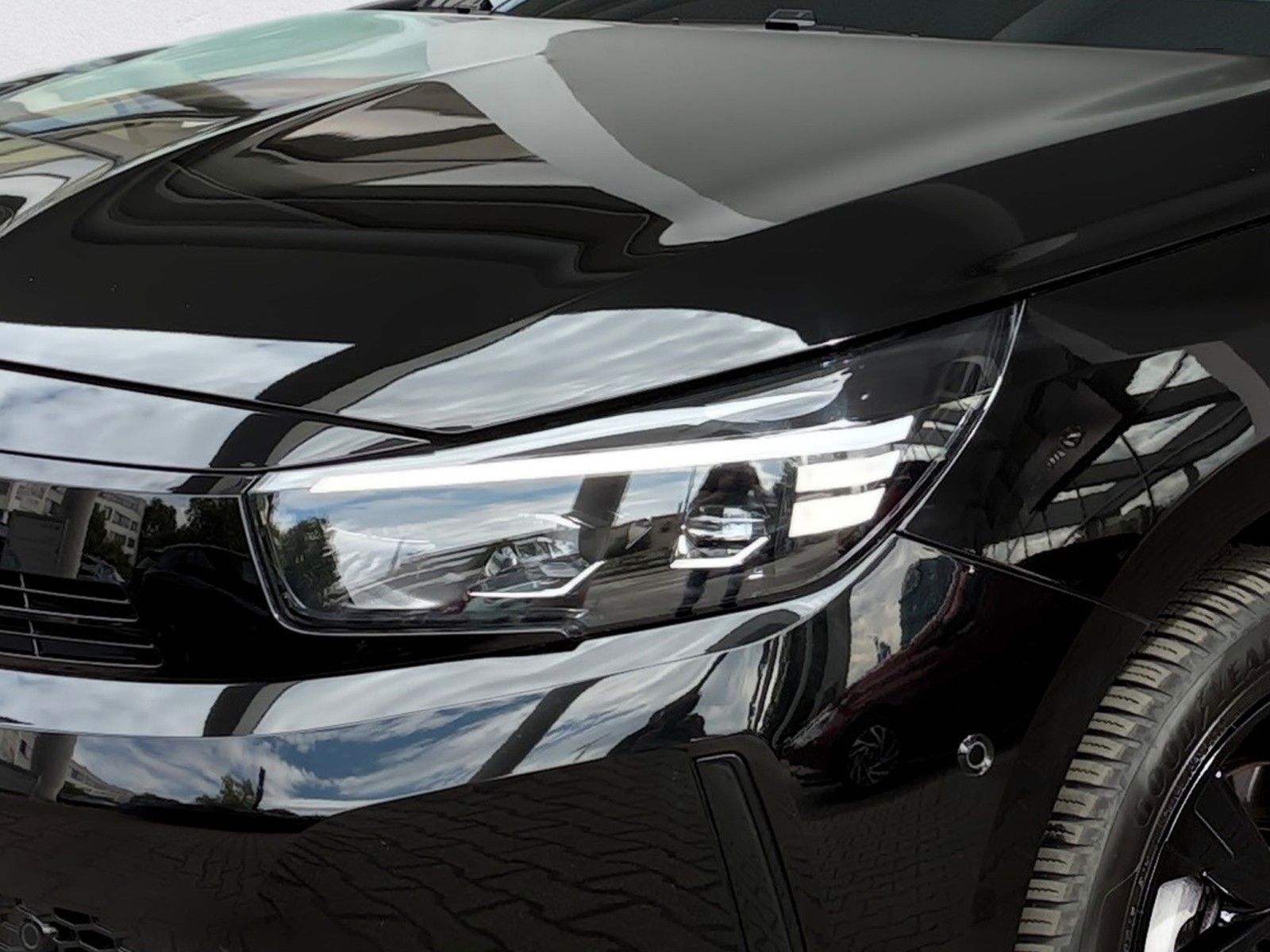 Fahrzeugabbildung Opel Corsa F GS 100PS Automatik/Kamera/Navi!