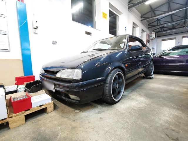 Renault r19 cabrio ph2 1994 1.8