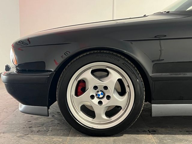 BMW M5 E34 Motor S38B36 Klima,ESHD,H Zulassung