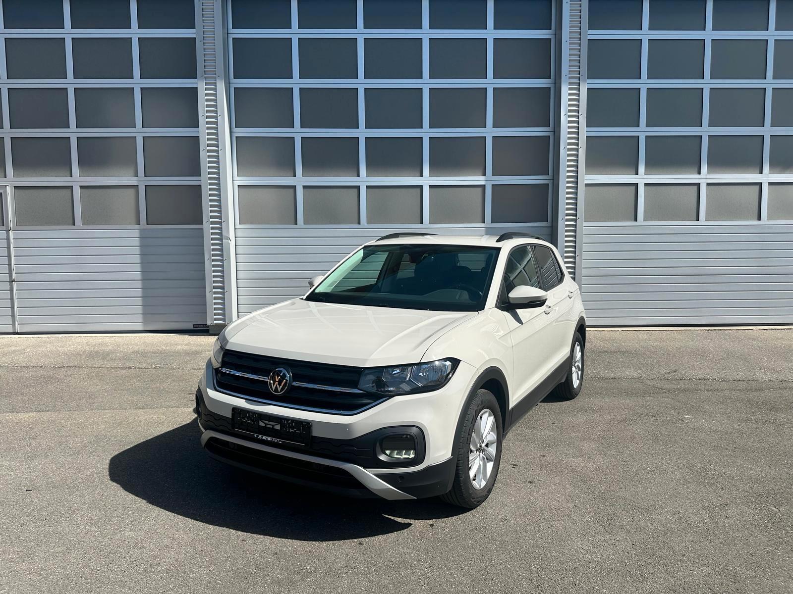 Volkswagen T-Cross Life, ACC,LED,DSG,5J.Garantie