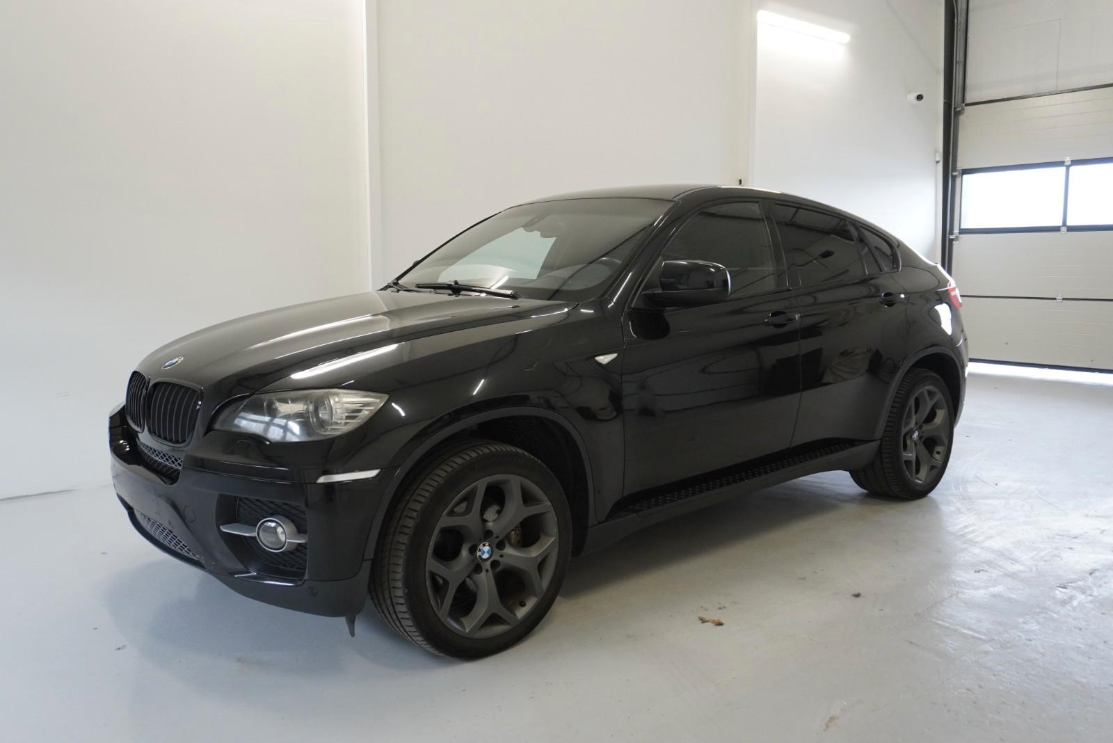BMW X6 XDRIVE35I AUT *TOP*