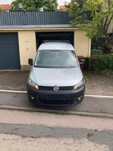 Volkswagen Caddy 1,6TDI 75kW Kasten Wagen Mini Camper - Volkswagen Caddy: Camper