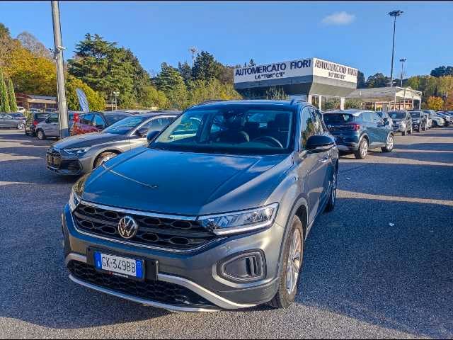 Volkswagen VOLKSWAGEN T-Roc 1.5 tsi Style