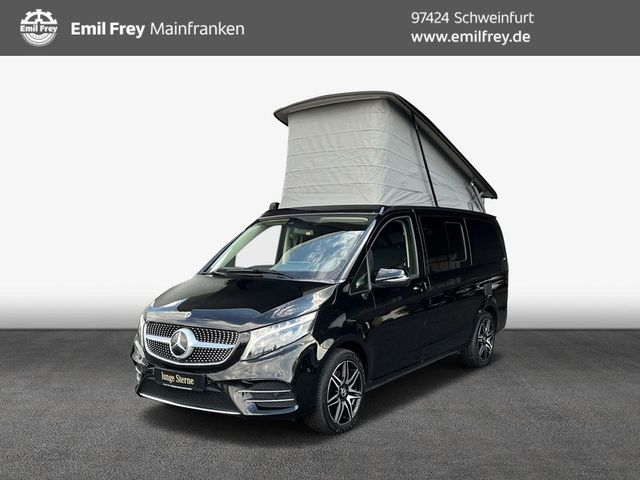 Mercedes-Benz V 300 d lang 4Matic, AMG, MBUX, Navi,