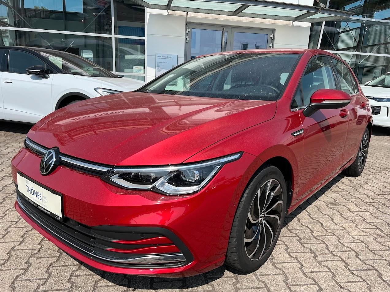 Volkswagen Golf VIII Lim. Style eTSI