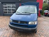 Volkswagen T4 Pritsche/Plane 2.5 TDI 105 PS HU neu - Volkswagen T4 andere aus 2002