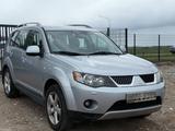 Mitsubishi Outlander XL 2.4 Inform/Leder/Klima/Allrad - gebrauchte Mitsubishi Outlander aus dem Jahr 2010