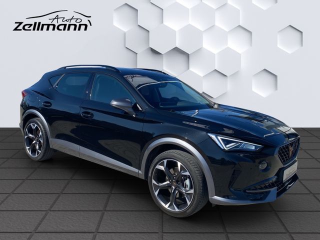 Formentor Cupra 1,4 TSI e-Hybrid 150KW DSG LED N