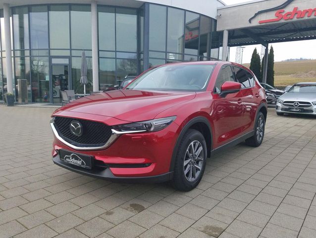 Mazda CX-5 2.5 SKYACTIV-G 194, Sports-Line AWD, Mat...